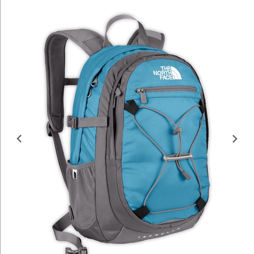 The North Face Isabella Backpack 🍎📚📌